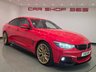 USED 2018 18 BMW 4 SERIES GRAN COUPE 3.0 440i M Sport Hatchback 5dr Petrol Auto Euro 6 (s/s) (326 ps) 