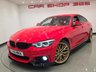 USED 2018 18 BMW 4 SERIES GRAN COUPE 3.0 440i M Sport Hatchback 5dr Petrol Auto Euro 6 (s/s) (326 ps) 