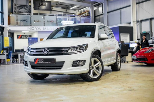 2016 Volkswagen Tiguan 2L R-Line Edition 5dr - Photo 5
