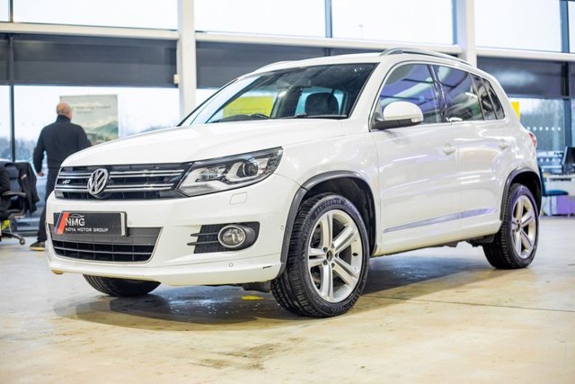 2016 Volkswagen Tiguan 2L R-Line Edition 5dr - Photo 11