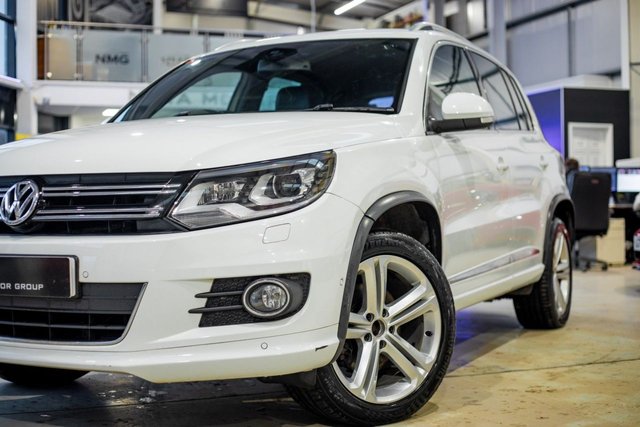 2016 Volkswagen Tiguan 2L R-Line Edition 5dr - Photo 6