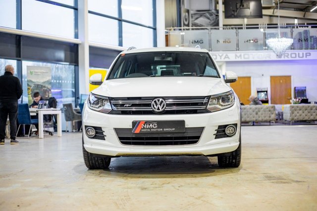 2016 Volkswagen Tiguan 2L R-Line Edition 5dr - Photo 12