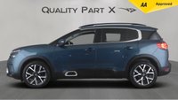 USED 2021 CITROEN C5 AIRCROSS 1.5 BlueHDi Shine Plus EAT8 Euro 6 (s/s) 5dr SPRING SALE NOW ON, SAVE 100s!