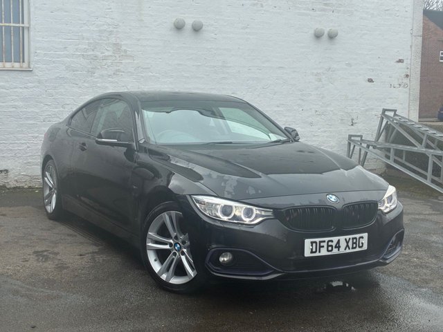 2015 BMW 4 Series 2L Sport 2dr - Photo 2