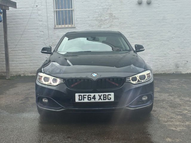 2015 BMW 4 Series 2L Sport 2dr - Photo 3