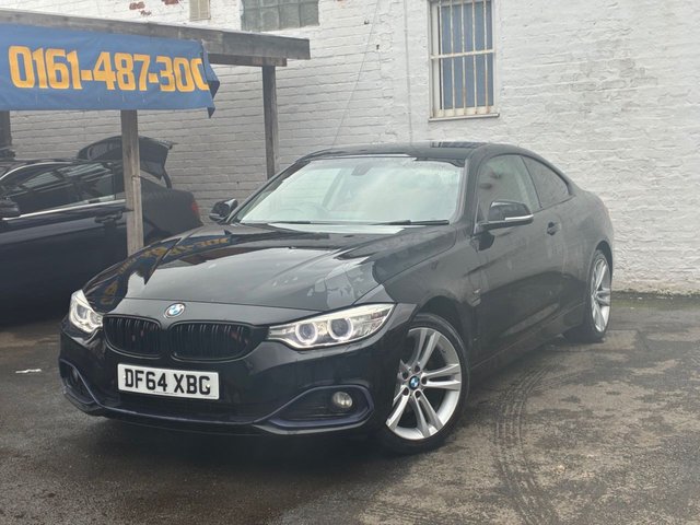 2015 BMW 4 Series 2L Sport 2dr - Photo 4
