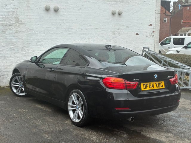 2015 BMW 4 Series 2L Sport 2dr - Photo 7