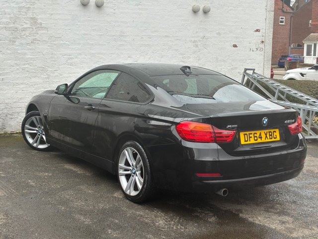 2015 BMW 4 Series 2L Sport 2dr - Photo 8