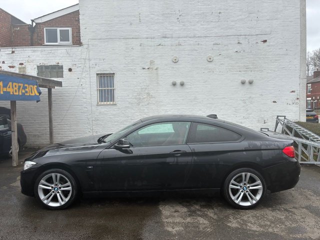 2015 BMW 4 Series 2L Sport 2dr - Photo 9