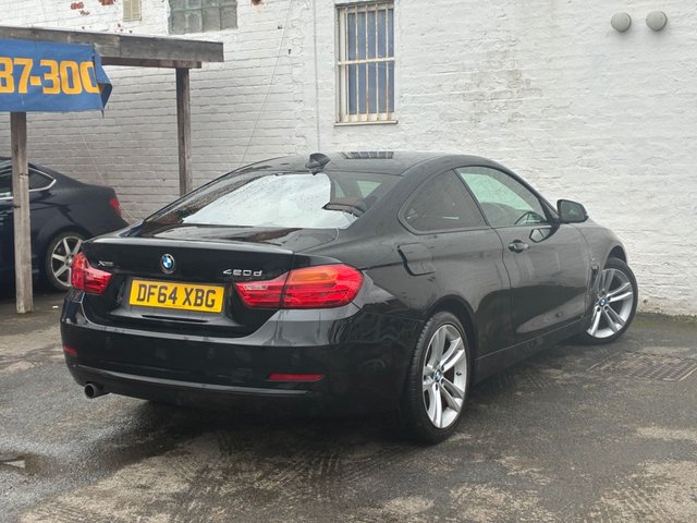 2015 BMW 4 Series 2L Sport 2dr - Photo 10