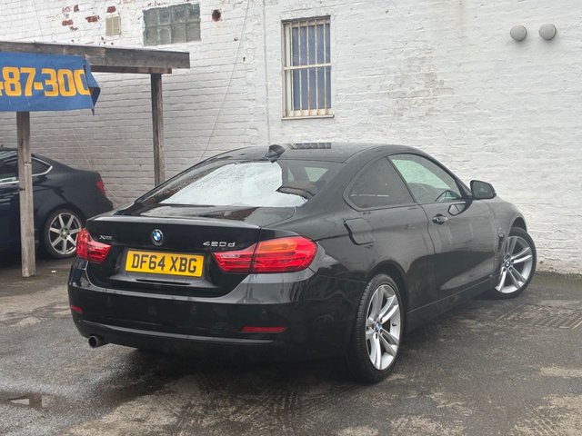 2015 BMW 4 Series 2L Sport 2dr - Photo 11