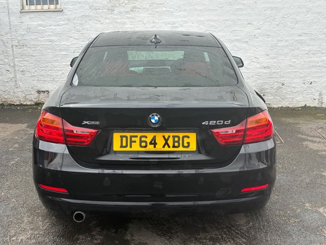 2015 BMW 4 Series 2L Sport 2dr - Photo 12