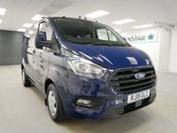 USED 2019 19 FORD TRANSIT CUSTOM 280 2.0 EBL 105 BHP SWB TREND CREWCAB 5 SEATER ( NO VAT ) SAT NAV | TOW PACK | AIR CON | NO VAT !