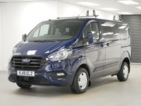 USED 2019 19 FORD TRANSIT CUSTOM 280 2.0 EBL 105 BHP SWB TREND CREWCAB 5 SEATER ( NO VAT ) SAT NAV | TOW PACK | AIR CON | NO VAT !
