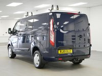USED 2019 19 FORD TRANSIT CUSTOM 280 2.0 EBL 105 BHP SWB TREND CREWCAB 5 SEATER ( NO VAT ) SAT NAV | TOW PACK | AIR CON | NO VAT !