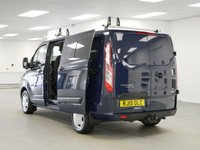 USED 2019 19 FORD TRANSIT CUSTOM 280 2.0 EBL 105 BHP SWB TREND CREWCAB 5 SEATER ( NO VAT ) SAT NAV | TOW PACK | AIR CON | NO VAT !