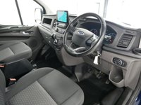 USED 2019 19 FORD TRANSIT CUSTOM 280 2.0 EBL 105 BHP SWB TREND CREWCAB 5 SEATER ( NO VAT ) SAT NAV | TOW PACK | AIR CON | NO VAT !