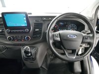 USED 2019 19 FORD TRANSIT CUSTOM 280 2.0 EBL 105 BHP SWB TREND CREWCAB 5 SEATER ( NO VAT ) SAT NAV | TOW PACK | AIR CON | NO VAT !