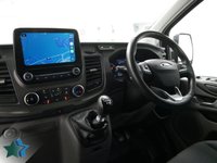 USED 2019 19 FORD TRANSIT CUSTOM 280 2.0 EBL 105 BHP SWB TREND CREWCAB 5 SEATER ( NO VAT ) SAT NAV | TOW PACK | AIR CON | NO VAT !