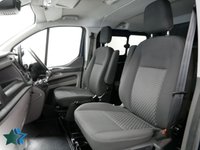 USED 2019 19 FORD TRANSIT CUSTOM 280 2.0 EBL 105 BHP SWB TREND CREWCAB 5 SEATER ( NO VAT ) SAT NAV | TOW PACK | AIR CON | NO VAT !