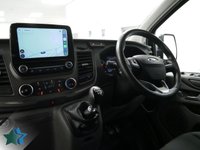 USED 2019 19 FORD TRANSIT CUSTOM 280 2.0 EBL 105 BHP SWB TREND CREWCAB 5 SEATER ( NO VAT ) SAT NAV | TOW PACK | AIR CON | NO VAT !
