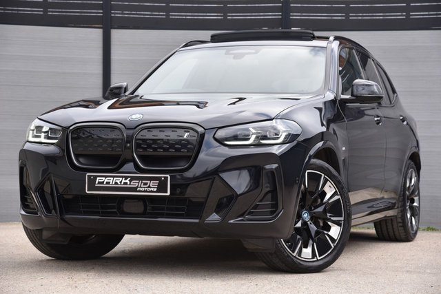 2021 BMW IX3 - Photo 4