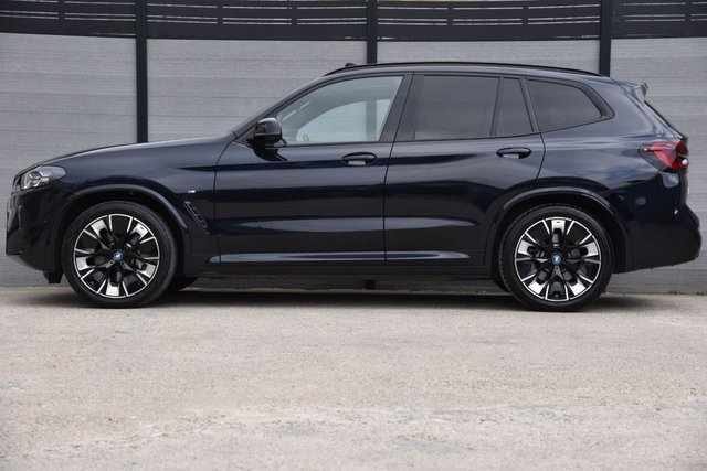 2021 BMW IX3 - Photo 7
