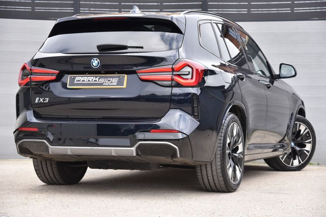 2021 BMW IX3 - Photo 8