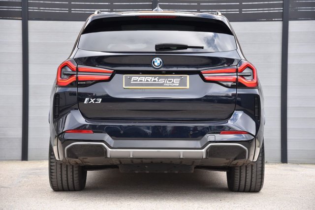 2021 BMW IX3 - Photo 9