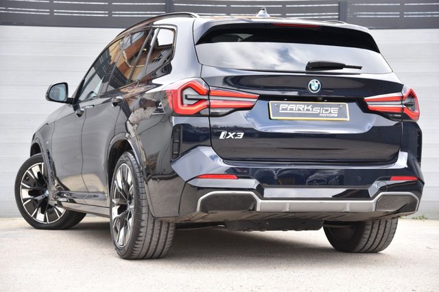 2021 BMW IX3 - Photo 10