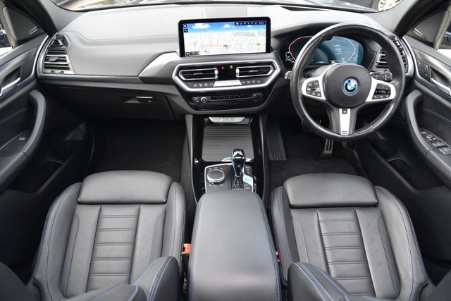 2021 BMW IX3 - Photo 2