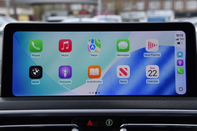 2021 BMW IX3 - Photo 5