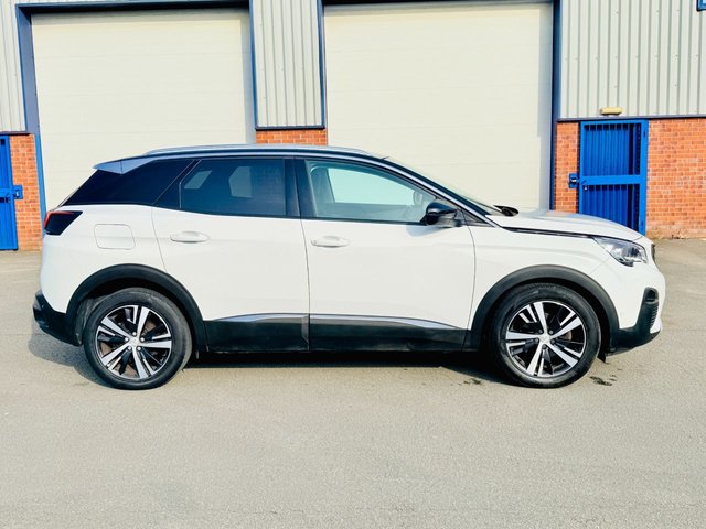 2019 Peugeot 3008 1.5L Allure 5dr - Photo 4