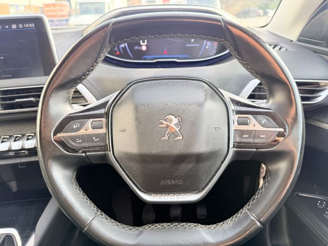 2019 Peugeot 3008 1.5L Allure 5dr - Photo 11