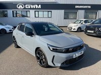 USED 2023 73 VAUXHALL CORSA 1.2 Turbo GS Hatchback 5dr Petrol Auto Euro 6 (s/s) (130 ps) 