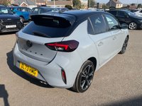 USED 2023 73 VAUXHALL CORSA 1.2 Turbo GS Hatchback 5dr Petrol Auto Euro 6 (s/s) (130 ps) 