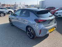USED 2023 73 VAUXHALL CORSA 1.2 Turbo GS Hatchback 5dr Petrol Auto Euro 6 (s/s) (130 ps) 