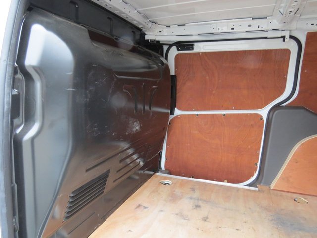 2022 Ford Transit Connect 1.5L Leader 5dr - Photo 9