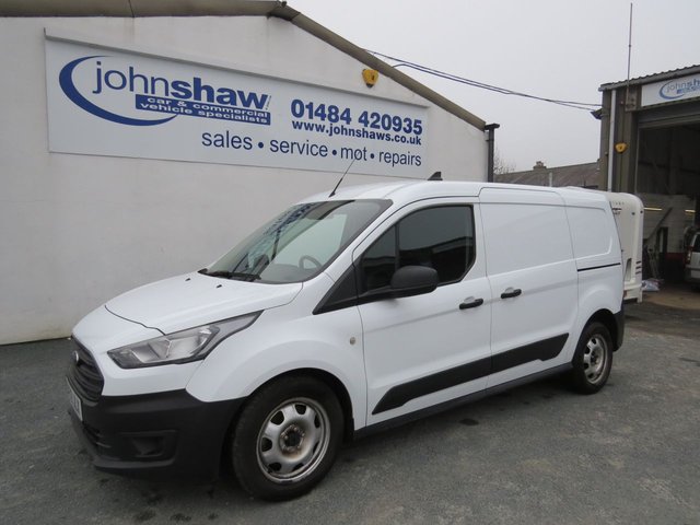 2022 Ford Transit Connect 1.5L Leader 5dr - Photo 7