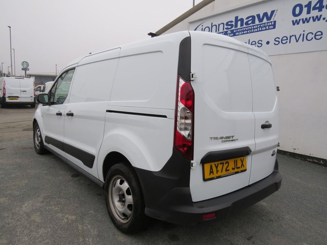 2022 Ford Transit Connect 1.5L Leader 5dr - Photo 11