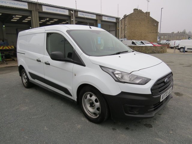 2022 Ford Transit Connect
