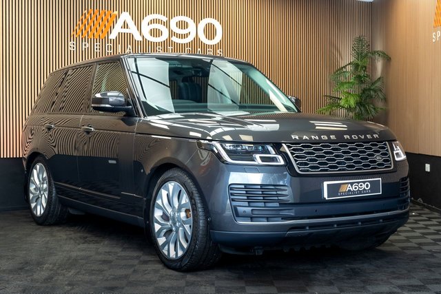 2019 Land Rover Range Rover