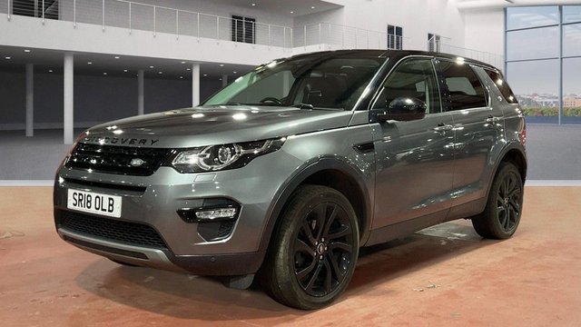 2018 Land Rover DISCOVERY SPORT - Photo 2