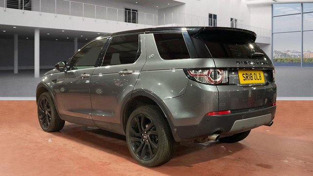 2018 Land Rover DISCOVERY SPORT - Photo 3