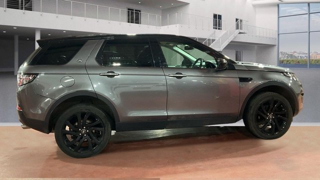 2018 Land Rover DISCOVERY SPORT - Photo 5