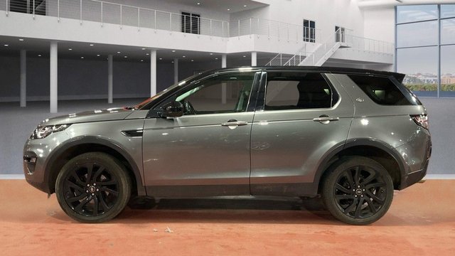 2018 Land Rover DISCOVERY SPORT - Photo 6
