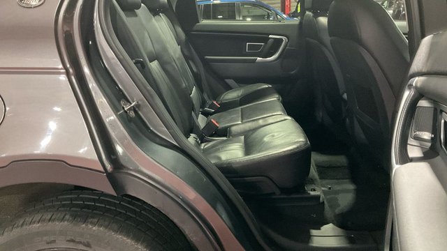 2018 Land Rover DISCOVERY SPORT - Photo 8