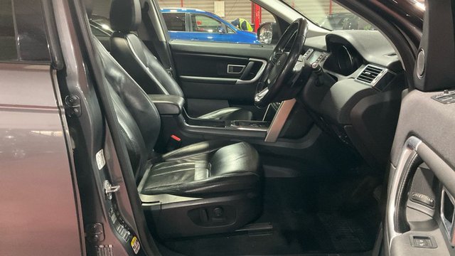 2018 Land Rover DISCOVERY SPORT - Photo 7