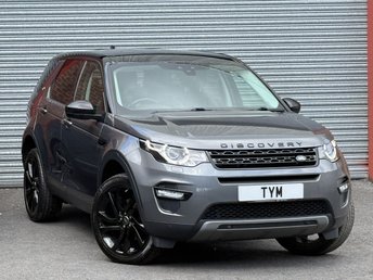 2018 LAND ROVER DISCOVERY SPORT