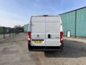 USED 2023 73 PEUGEOT BOXER 2.2 BlueHDi 435 Professional Premium + Panel Van 5dr Diesel Manual L4 High Roof Euro 6 (s/s) (140 ps) PARKING SENSORS | CRUISE CTRL